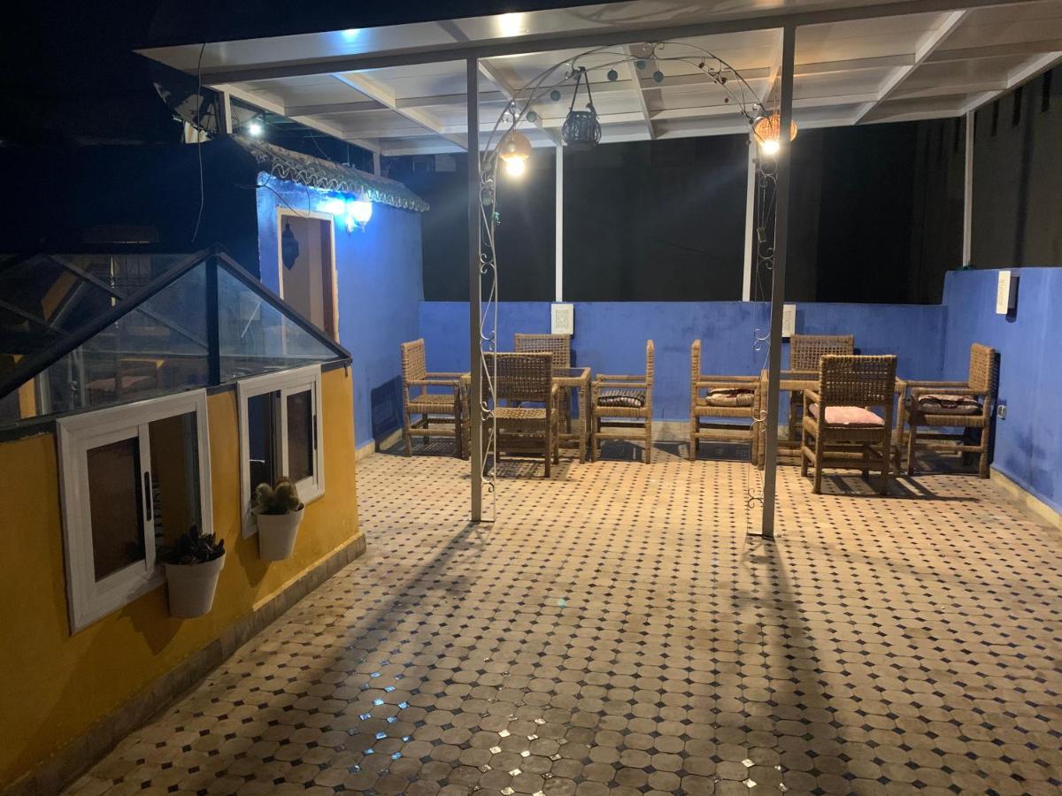 Dar El Mizan Acomodação com café da manhã Fez Exterior foto